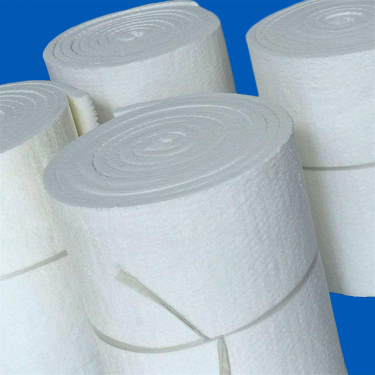 灵山陶瓷纤维毡